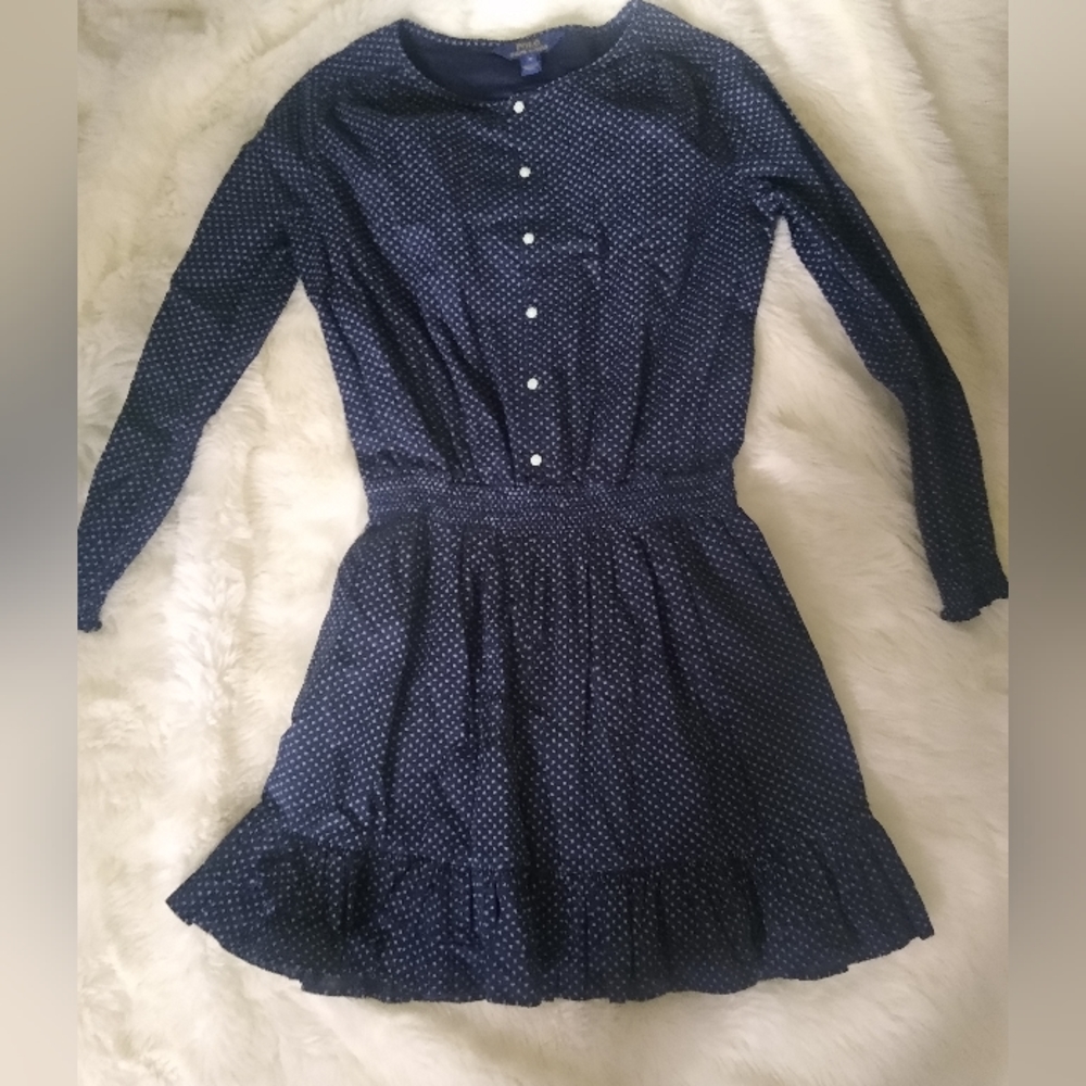 Polo Ralph Lauren dress girls size 16